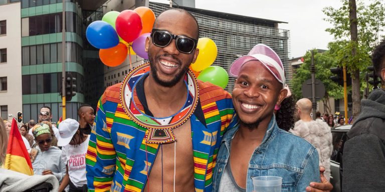 A Short History Of Pride Month In South Africa MambaOnline Gay