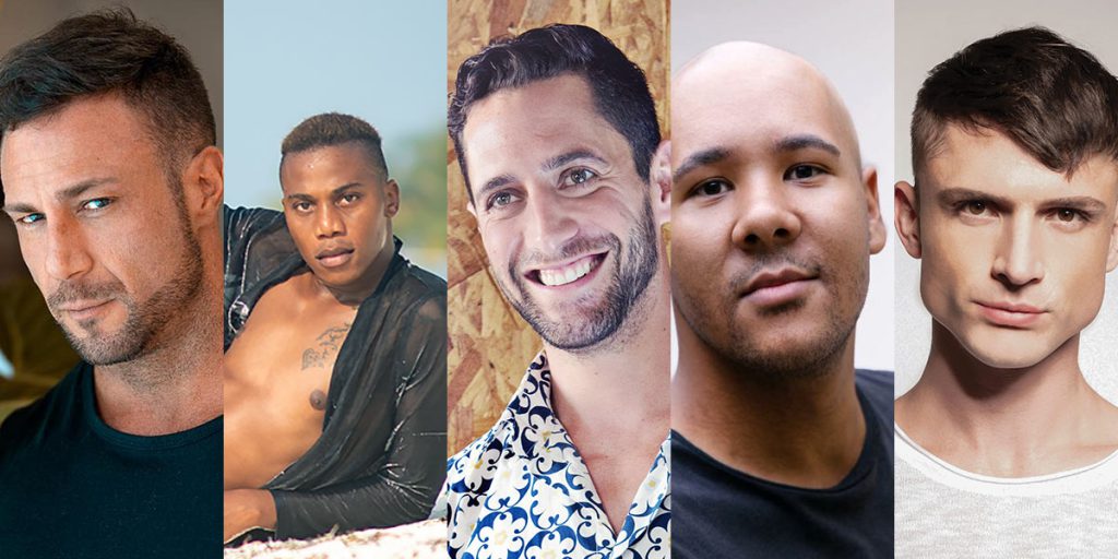 Here Are The Men Competing To Be Mr Gay World South Africa