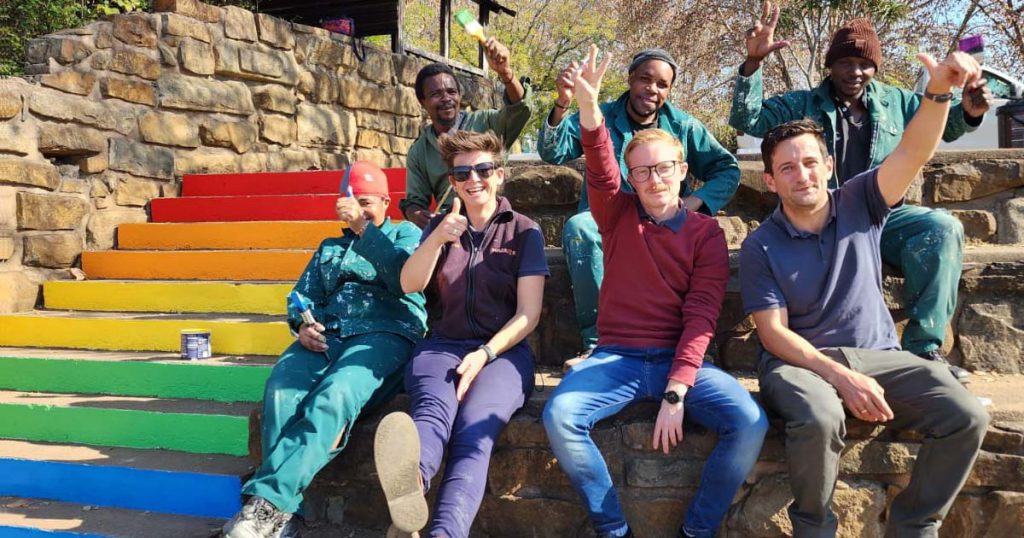 South Africa S First Openly Gay Mayor Celebrates Pride Month