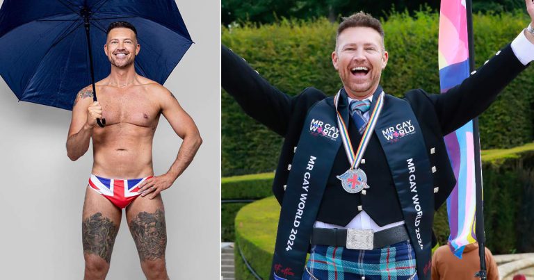 Great Britain Takes Mr Gay World Title Mambaonline Gay South