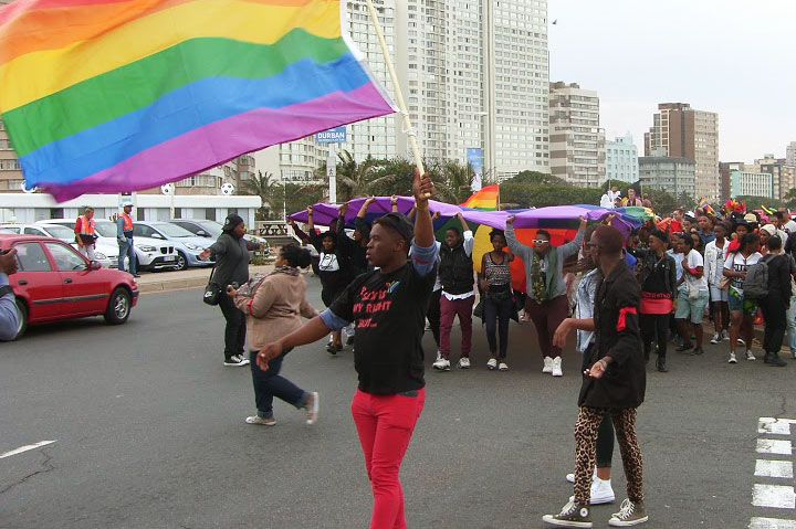 Durban Pride Takes To City S Beachfront Mambaonline Gay South Africa Online