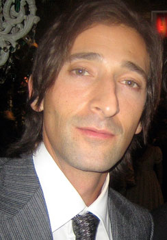 ADRIEN BRODY TALKS GAY ROLES - MambaOnline - Gay South Africa online