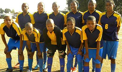 SA LESBIAN SOCCER TEAM AWARDED WORLD OUTGAMES GRANT - MambaOnline - Gay ...