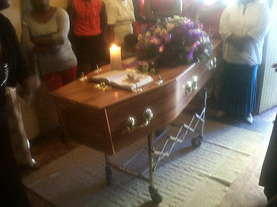 cape town gay mutilated murdered man manenberg funeral young mambaonline