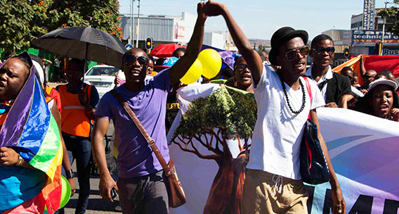 Limpopogaypride2014gallery Mambaonline Gay South Africa Online 