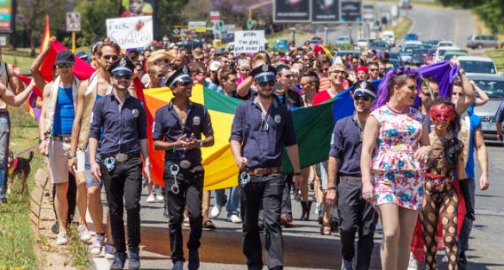 It Remains A Pride For All Setting The Record “straight” Mambaonline Gay South Africa Online