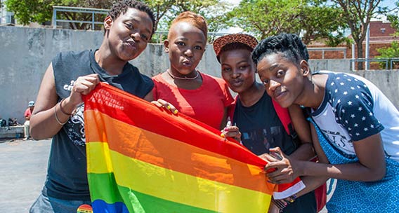 Behind South Africas Reluctance To Champion Gay Rights On The