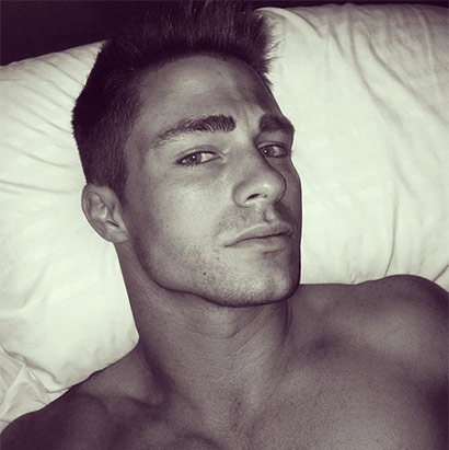 Colton Haynes Gay: Confirms Sexuality In New Interview 2016