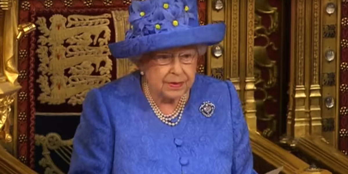 Queen Says Britain Will Continue To Protect Lgbt People