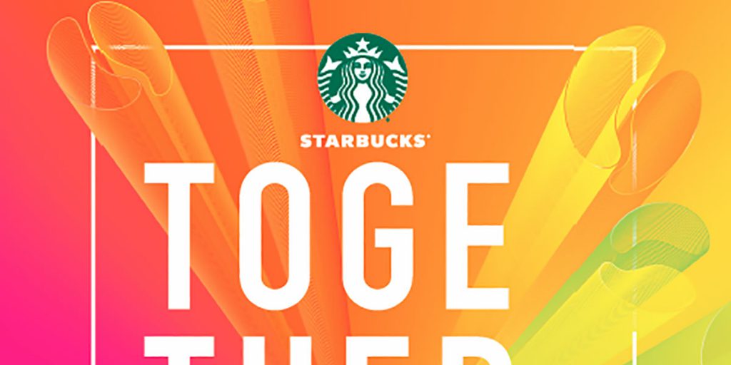 starbucks lgbtq shirts