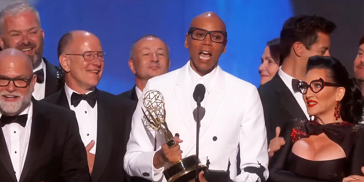 RuPaul’s Drag Race makes history at the Emmys - MambaOnline - Gay South ...