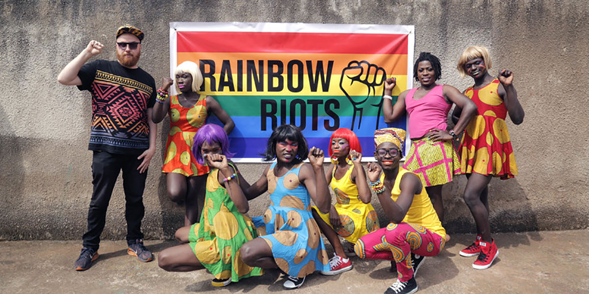 Uganda S First Lgbt Centre Under Threat But Activists Are Defiant