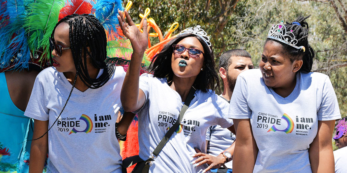 Cape Town Pride 2019 Packed To Capacity - Mambaonline - Gay South 