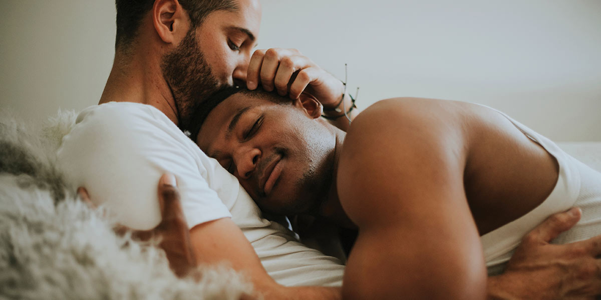 Homosexuals Having Anal Sex - 10 cheeky tips for better anal sex - MambaOnline - Gay South Africa online