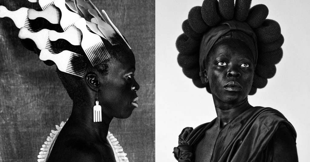 Zanele Muholi comes to London's Tate Modern