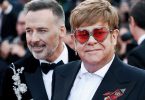 Elton John (right) and husband David Furnish