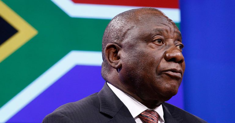 President Ramaphosa: Your South Africa is in a state of ...