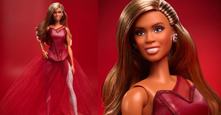 laverne cox doll