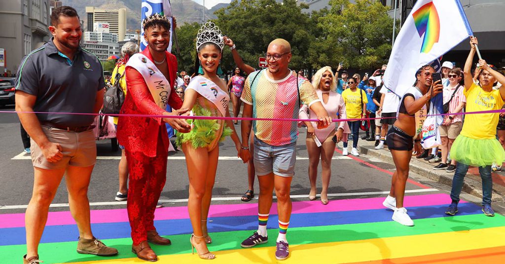 All the Details: 2024 Cape Town Pride Parade & Mardi Gras - MambaOnline 