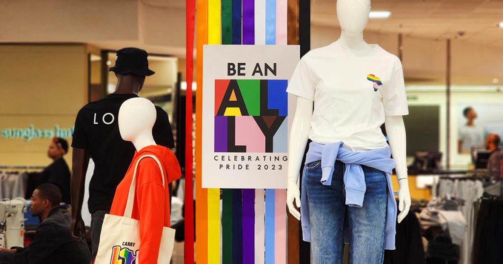 Woolworths addresses Pride campaign controversy Gay