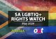 South Africa LGBTIQ+ Rights Watch: May 2024