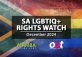 South Africa LGBTIQ+ Rights Watch: December 2024